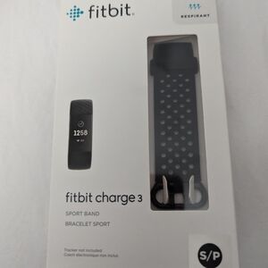 Fitbit charge 3 band
